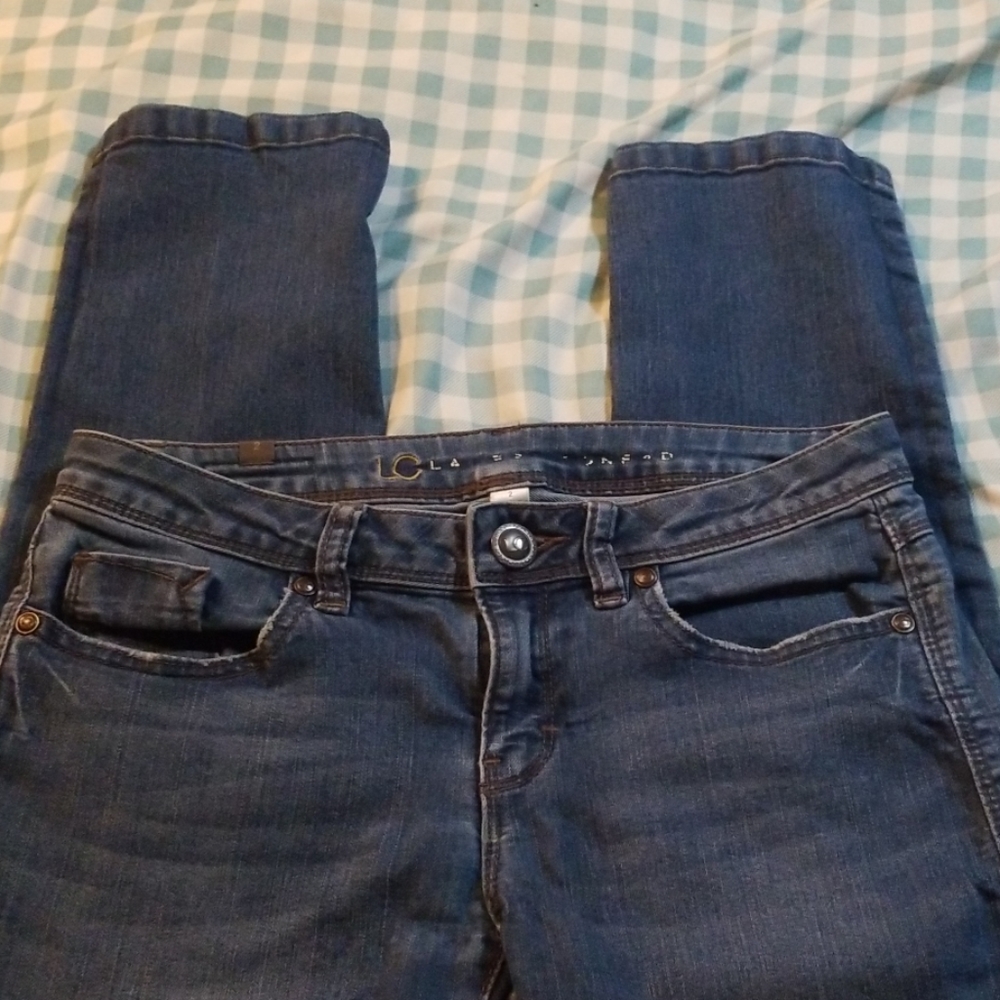 LC lauren conrad skinny Jeans. Size 2